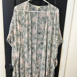 Womens beach cover up